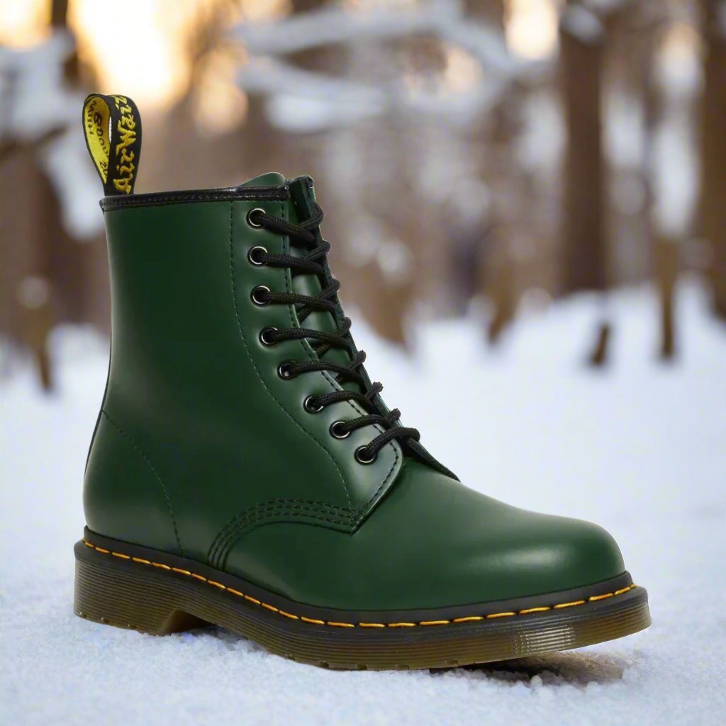 Mykee - Stylish Lace-Up Boots