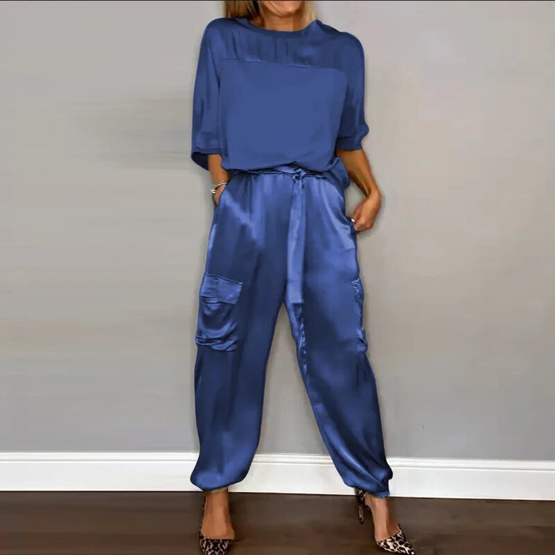 Luna | Relaxed Clothing Set