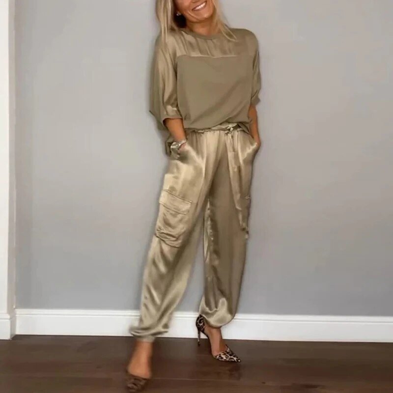 Luna | Relaxed Clothing Set