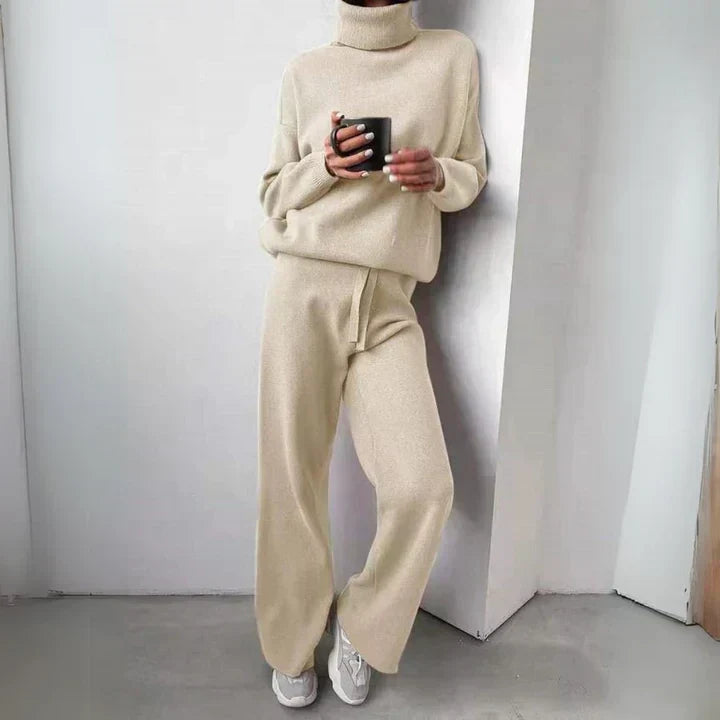 Orvaine | Women's Knit Loungewear Set