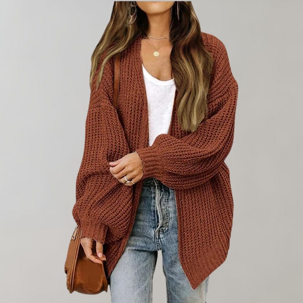 Orvaine | Women's Open Front Cardigan Sweater