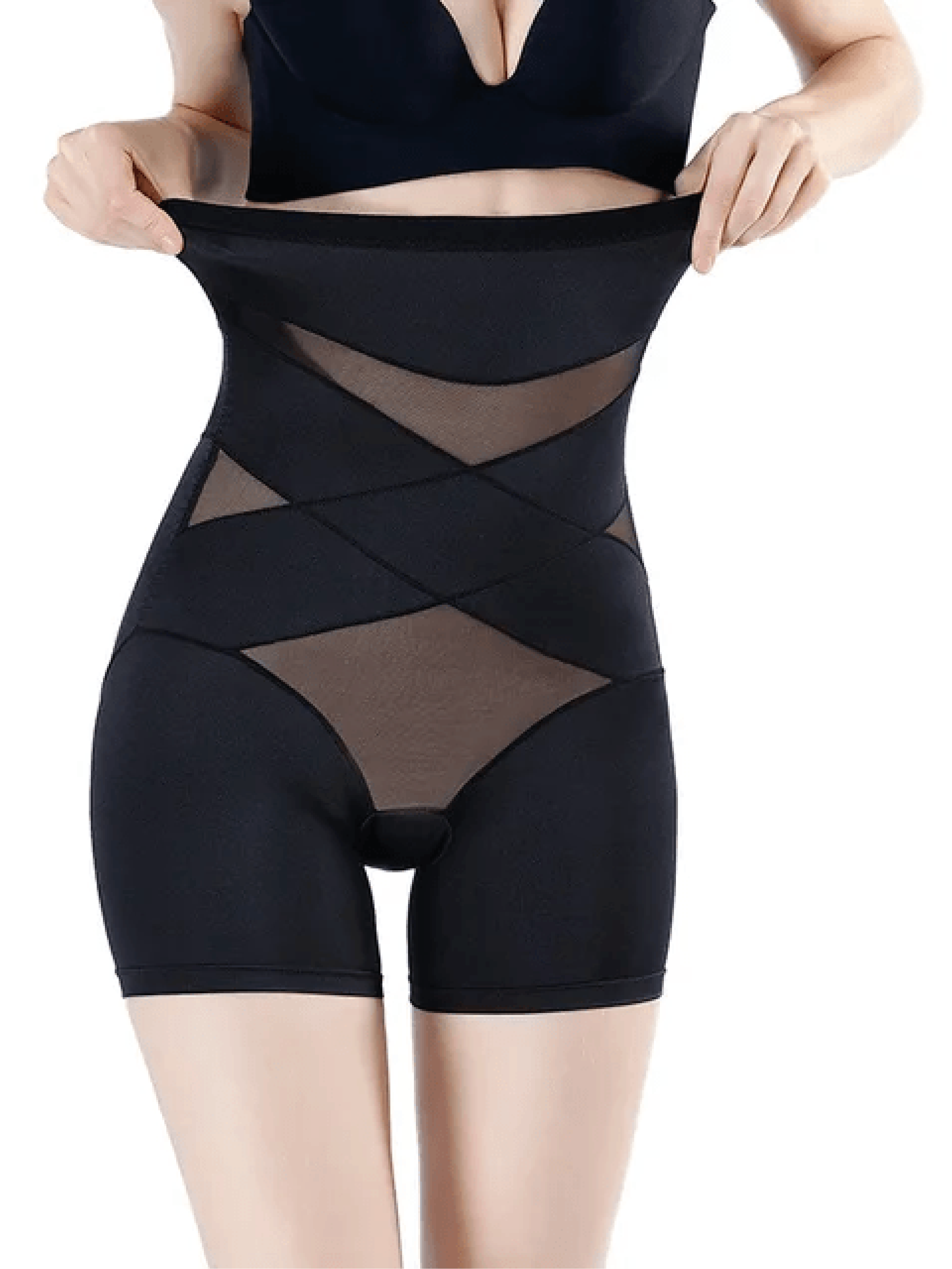 Snatch360 | High-Waist Compression Shaper