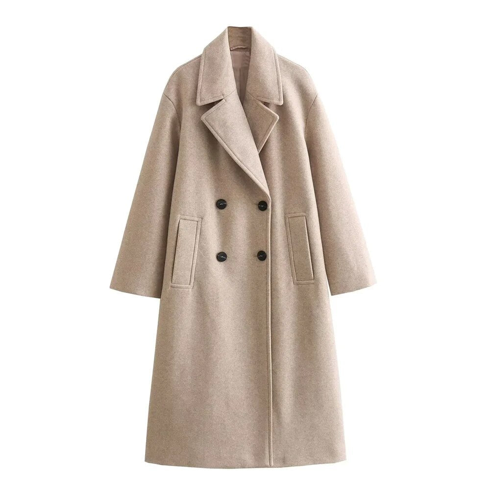 Ramona | Elegant Coat