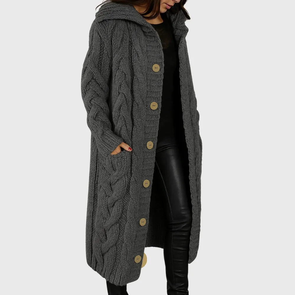 Cadence | Elegant Cosy Coat