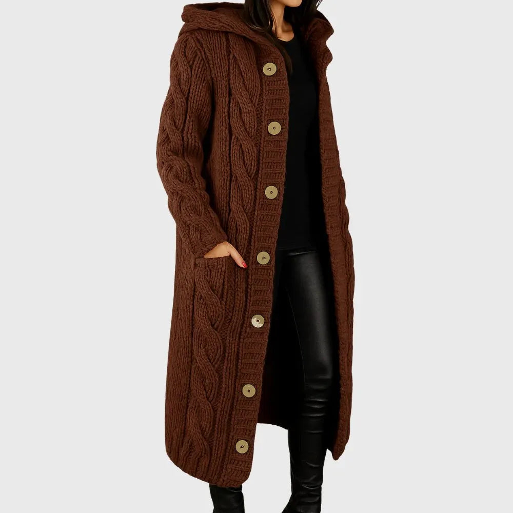 Cadence | Elegant Cosy Coat
