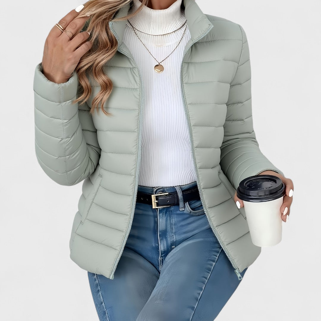Primrose | Women's Lightweight Quilted Puffer Jacket