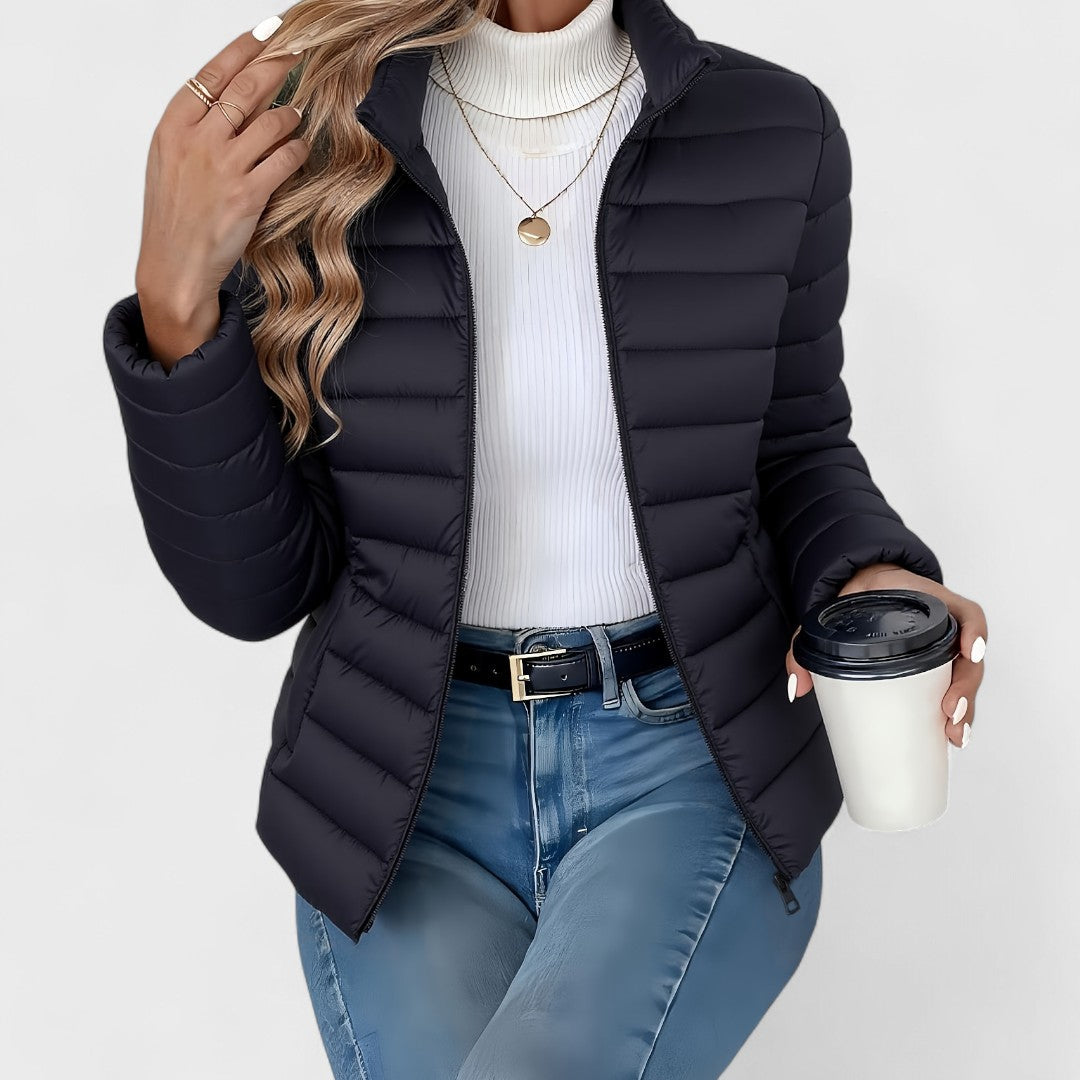 Primrose | Women's Lightweight Quilted Puffer Jacket