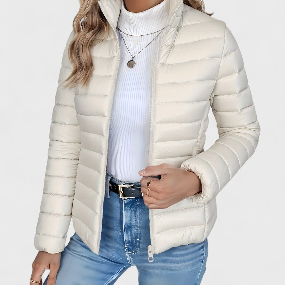 Primrose | Women's Lightweight Quilted Puffer Jacket