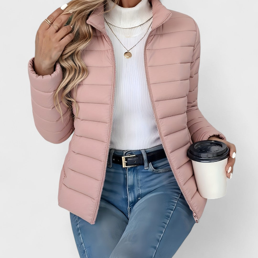 Primrose | Women's Lightweight Quilted Puffer Jacket