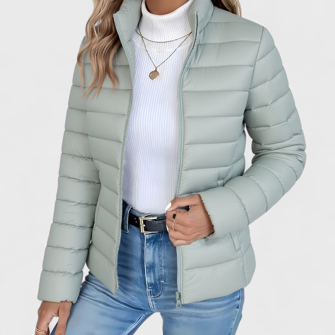 Primrose | Women's Lightweight Quilted Puffer Jacket