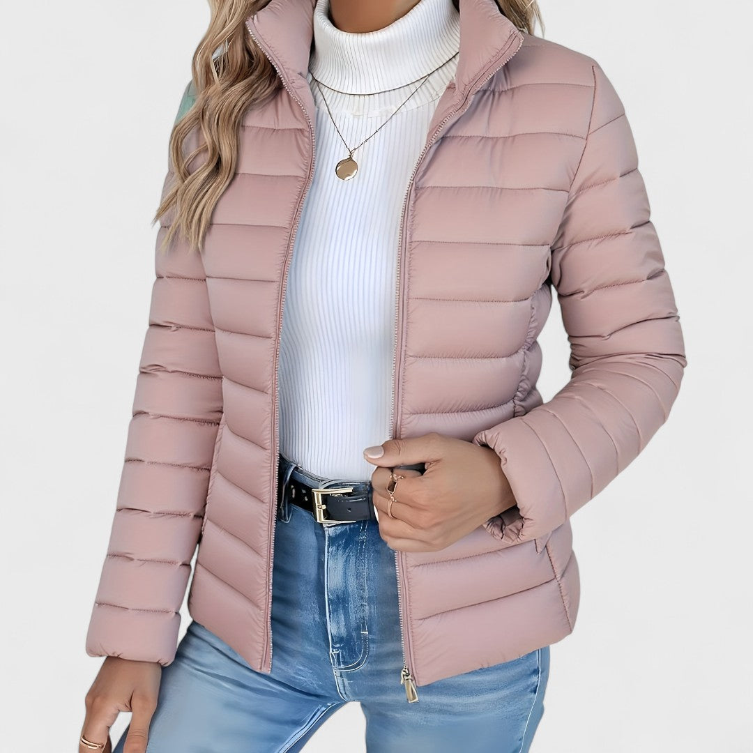 Primrose | Women's Lightweight Quilted Puffer Jacket