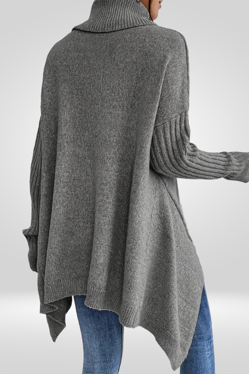 Romara | Women's Oversized Turtleneck Sweater