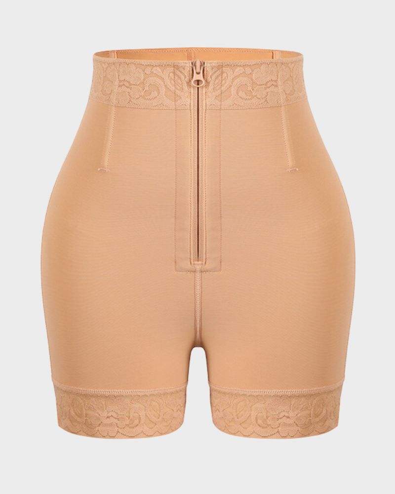 Lily | Butt Lifter & Tummy Control Shapewear Shorts