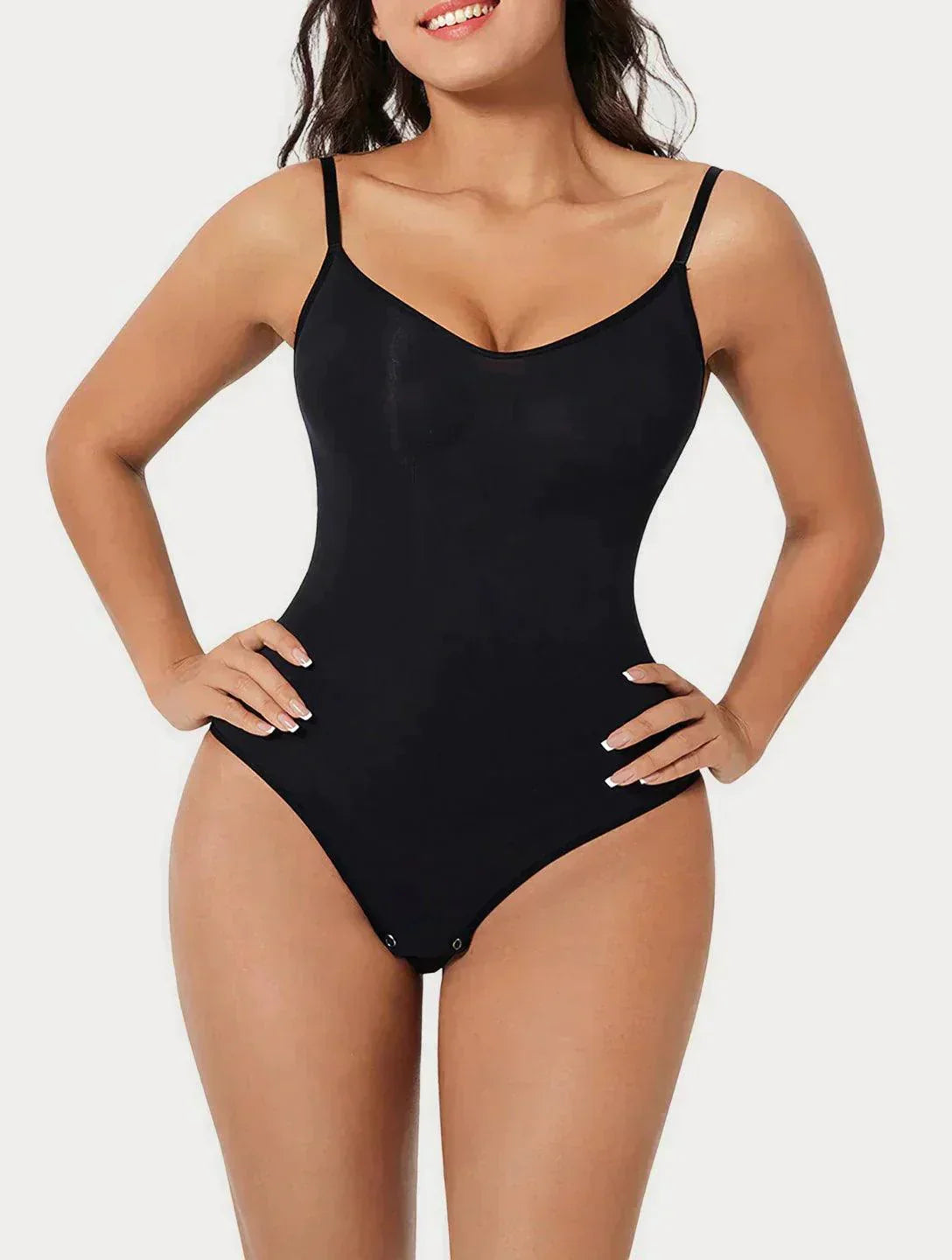 PowerSculpt | Snatched Shapewear Bodysuit
