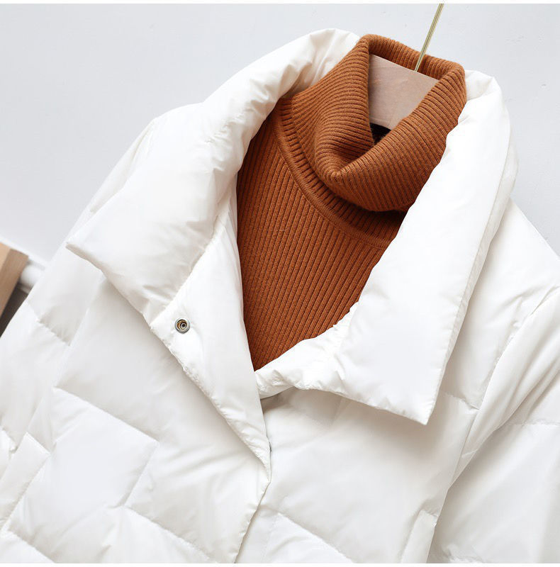 Soraya | Women's Quilted Puffer Jacket