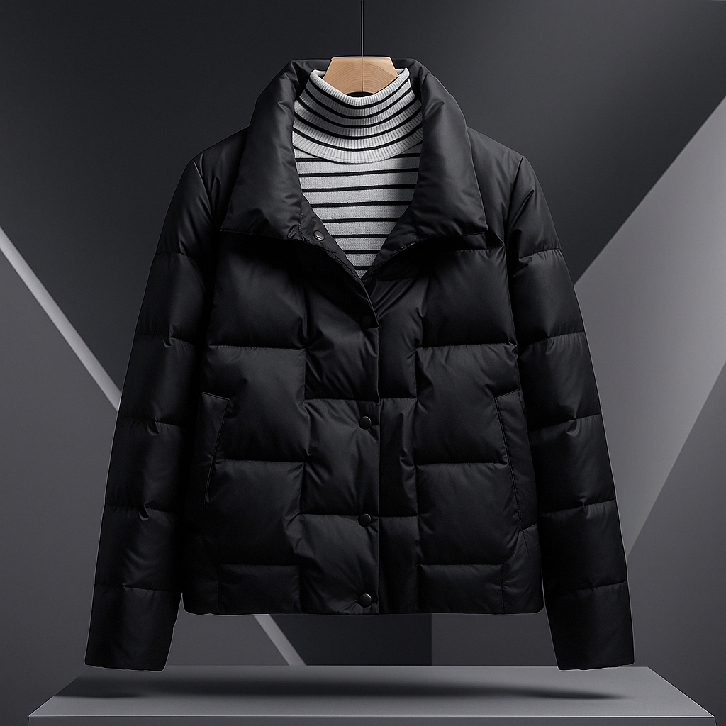 Soraya | Women's Quilted Puffer Jacket