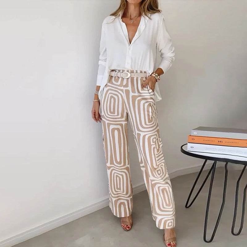 Opal | Elegant Two-Piece Set