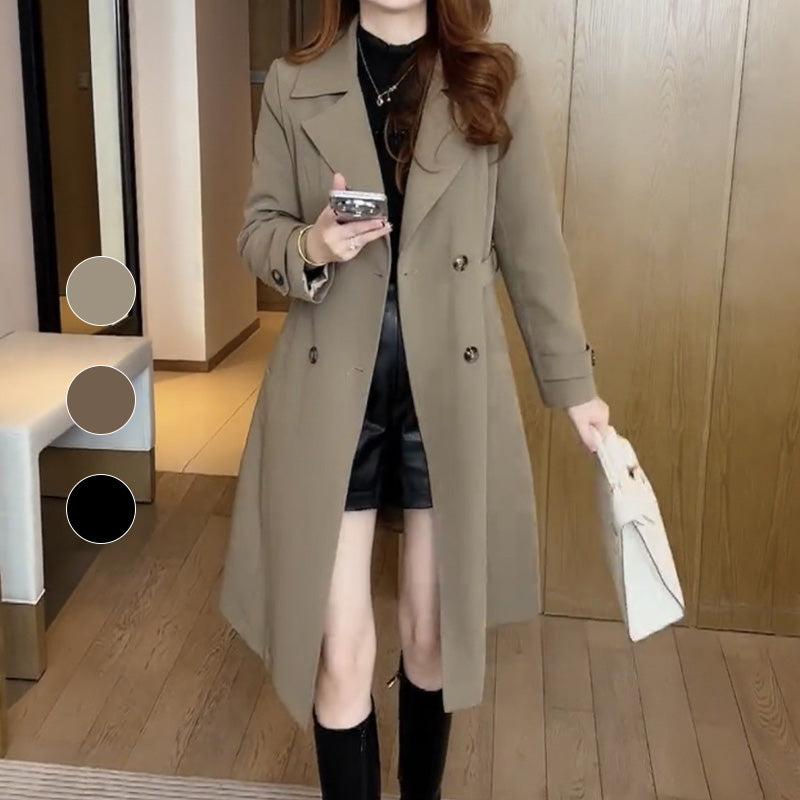 Stella | Sophisticated Trench Coat