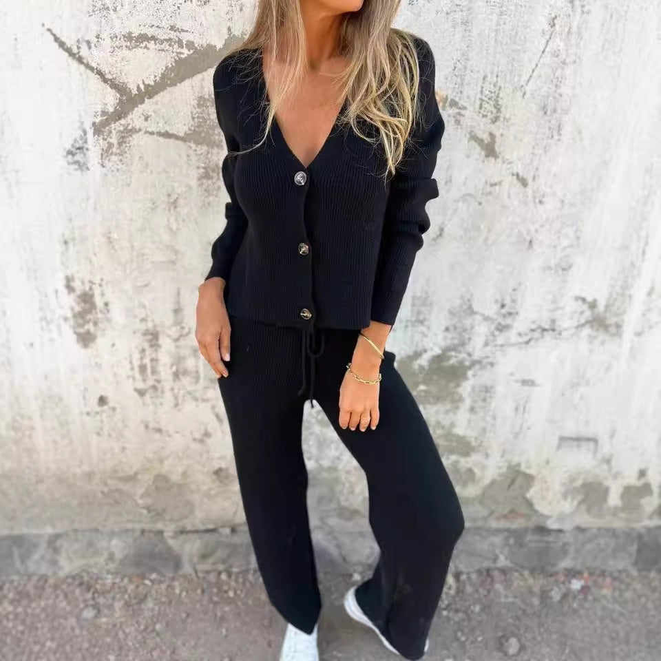 Lara | 2-Piece Cardigan Set