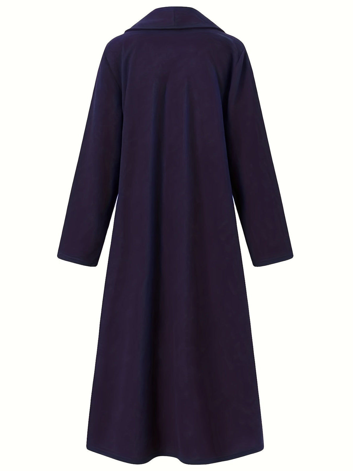 Threnelle | Women's Long Open Front Coat