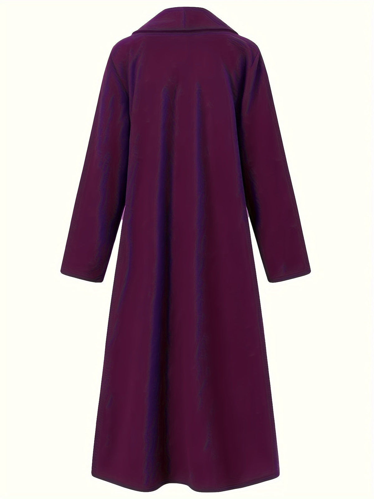Threnelle | Women's Long Open Front Coat