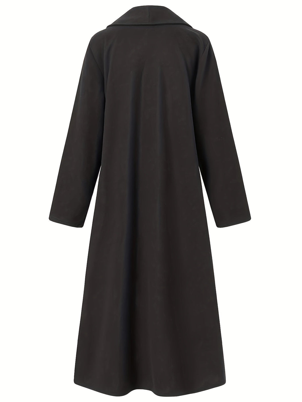Threnelle | Women's Long Open Front Coat