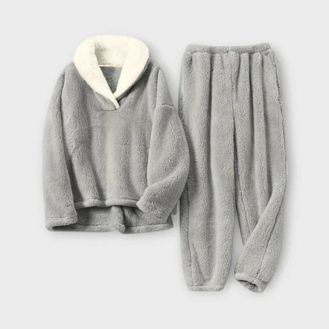 Threnova | Women's Fleece Loungewear Set