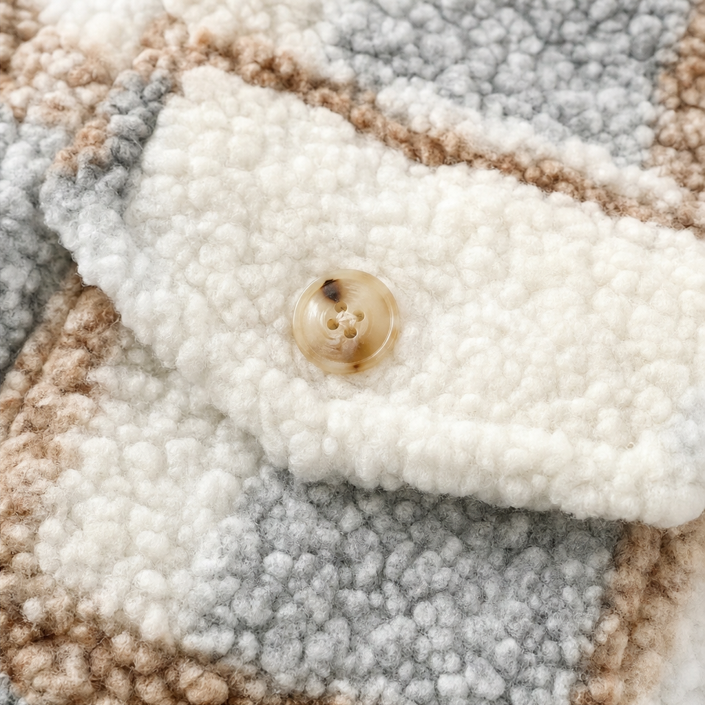 Veradis | Women's Sherpa Winter Coat