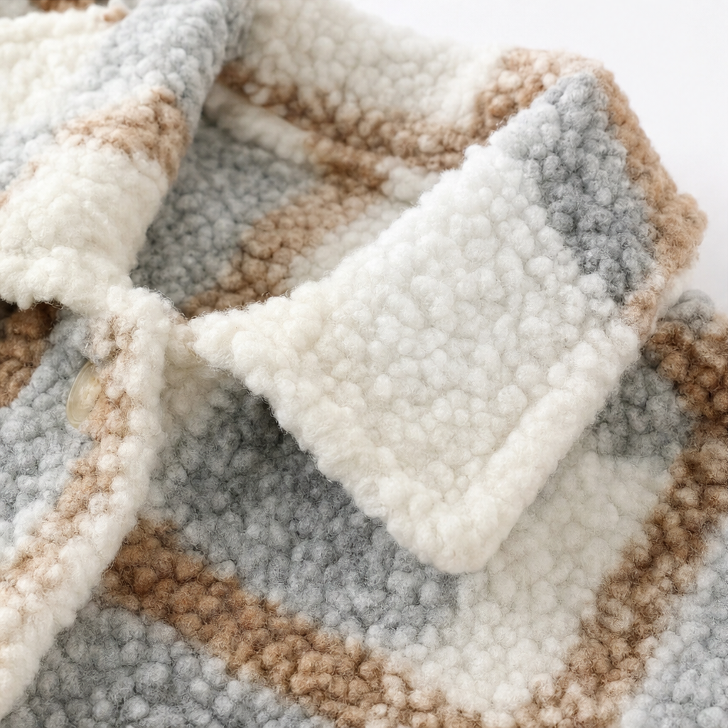 Veradis | Women's Sherpa Winter Coat