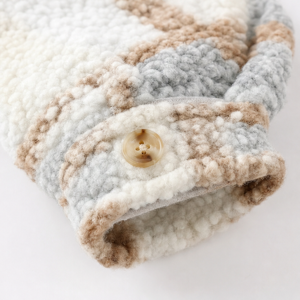 Veradis | Women's Sherpa Winter Coat