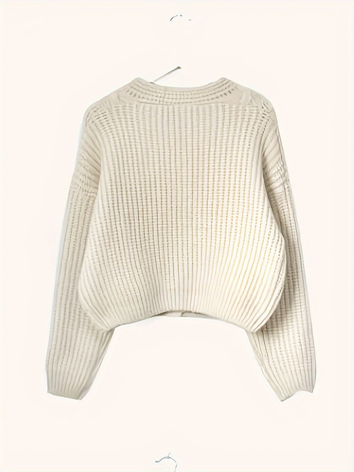 Veradne | Women's Oversized Chunky Knit Cardigan
