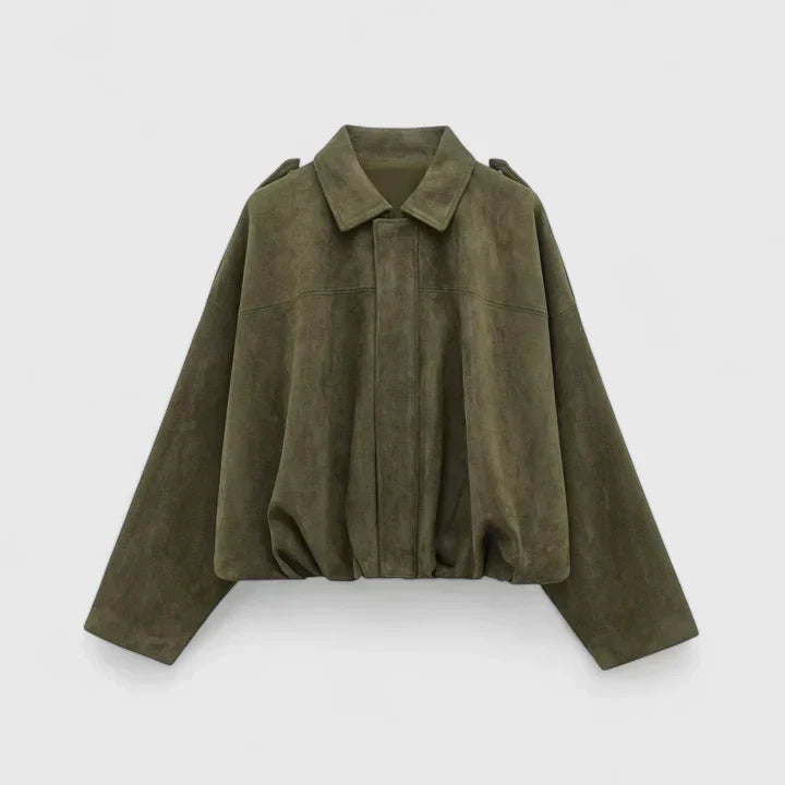 Vrenwick | Women's Oversized Batwing Jacket