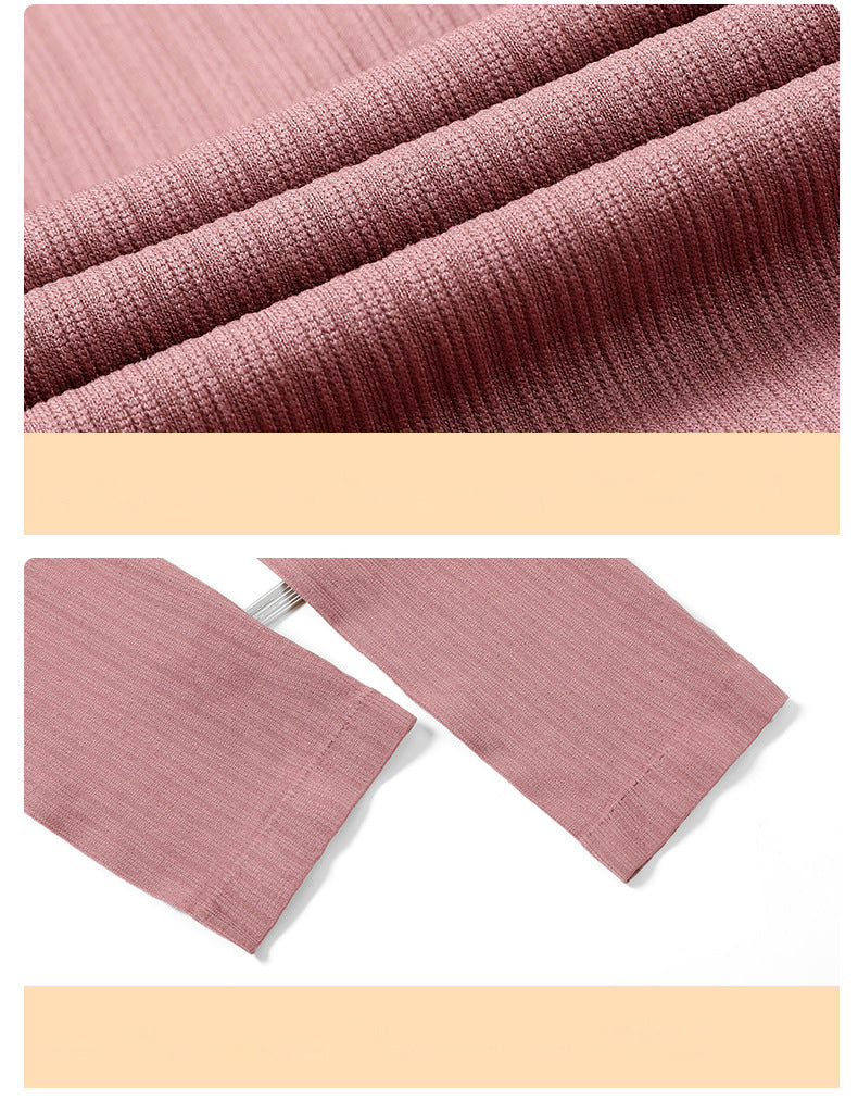 WARM THERMO UNDERGOING SET - SHAPING THERMAL CLOTHING FOR WOMEN