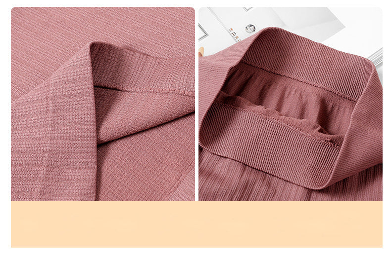 WARM THERMO UNDERGOING SET - SHAPING THERMAL CLOTHING FOR WOMEN