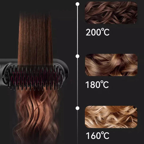 Wireless Straightener - Selyn
