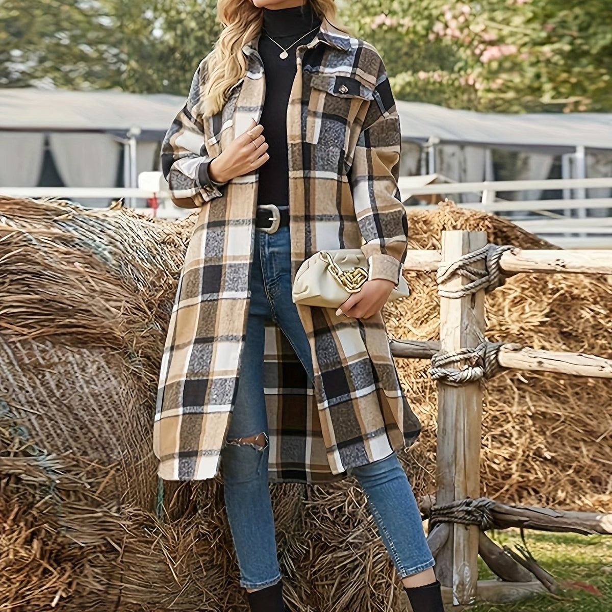 Wrenfield | Women's Long Winter Coat