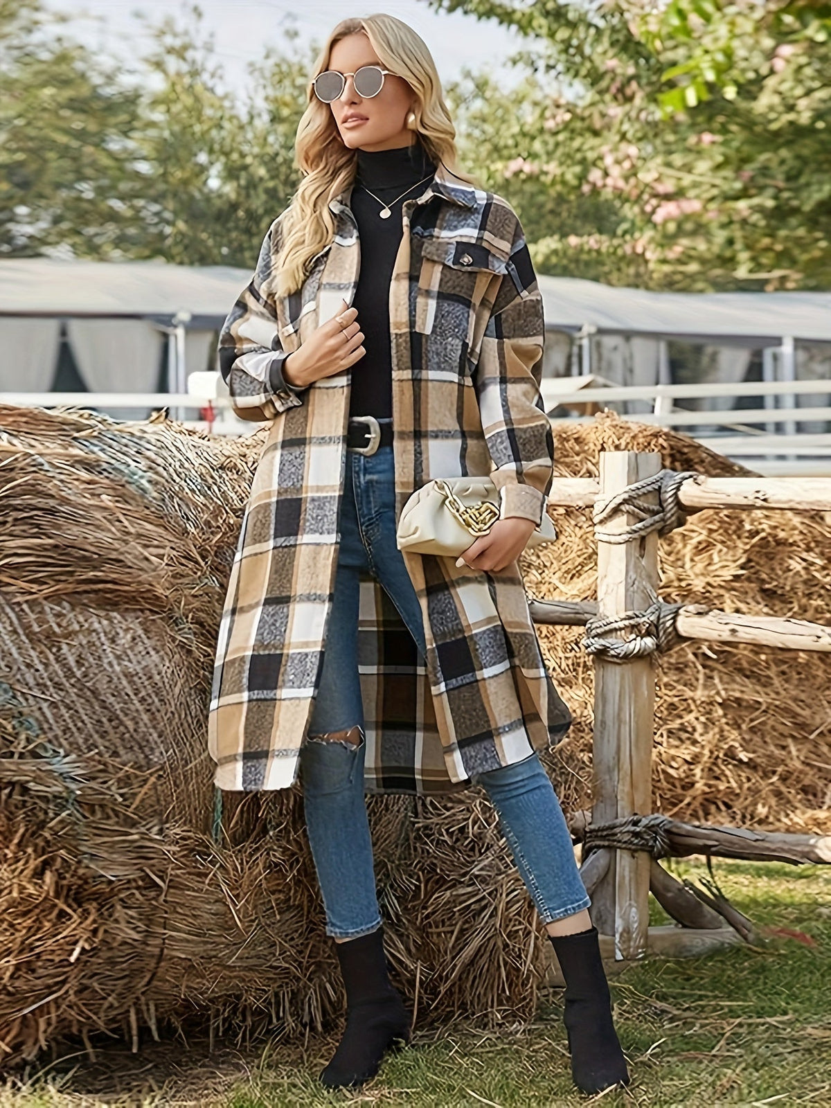 Wrenfield | Women's Long Winter Coat