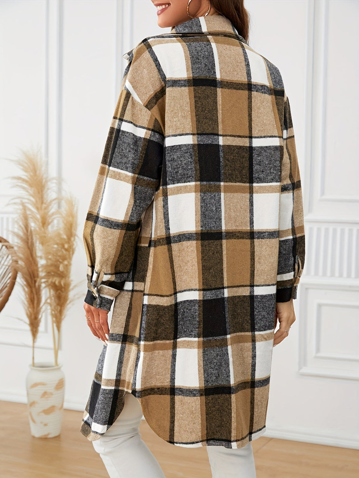 Wrenfield | Women's Long Winter Coat
