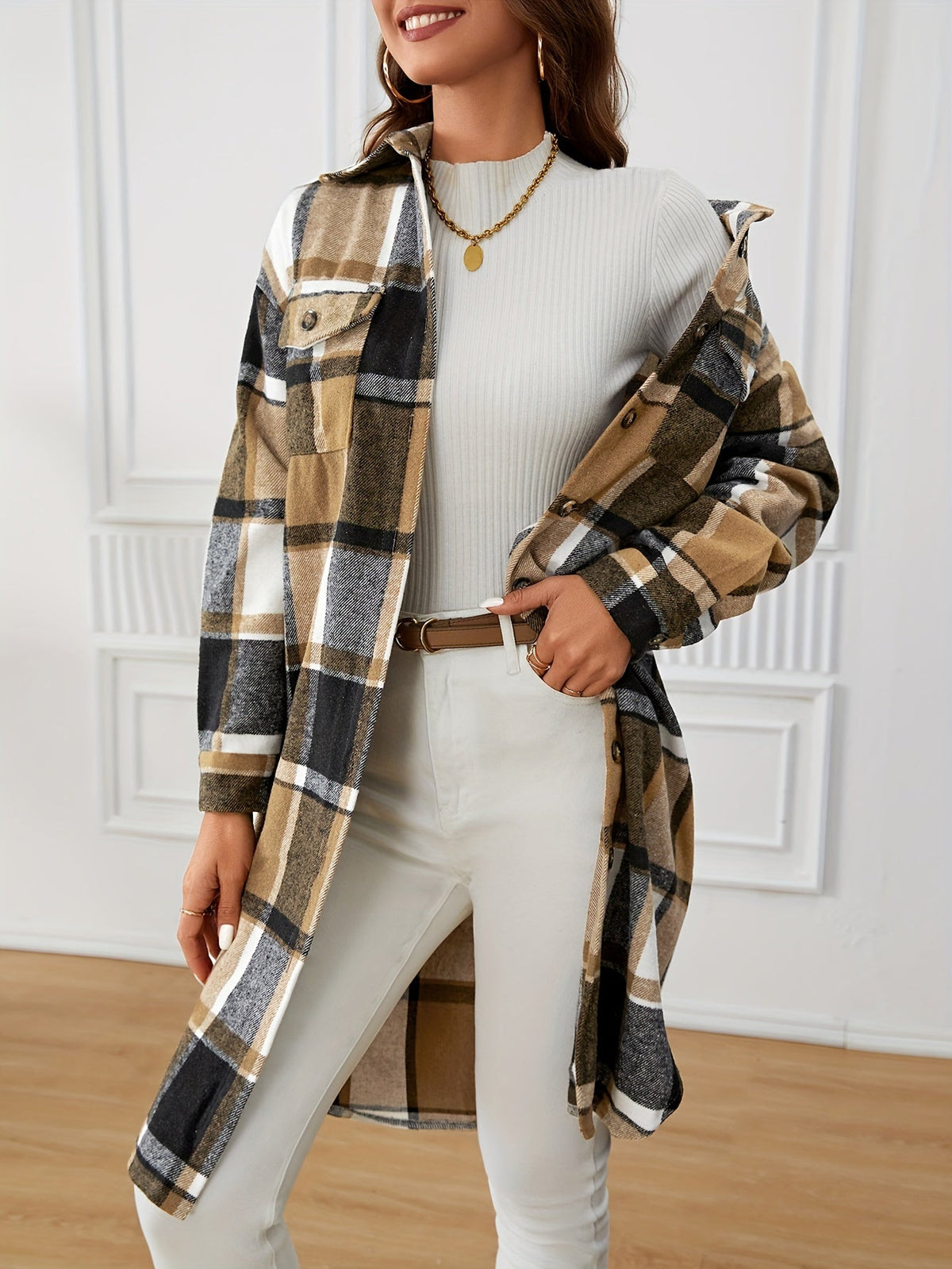 Wrenfield | Women's Long Winter Coat