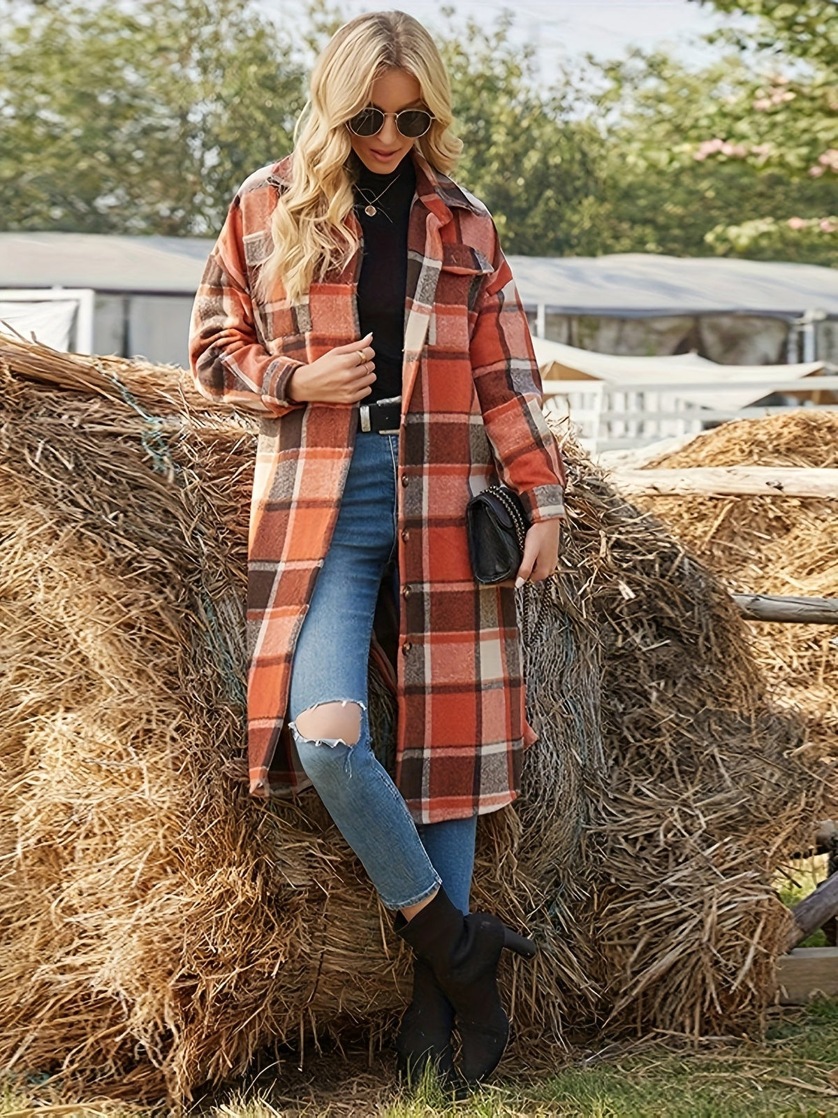 Wrenfield | Women's Long Winter Coat