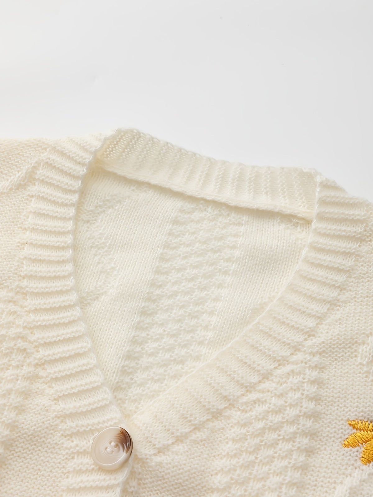 Wrenova | Women's Embroidered Cardigan