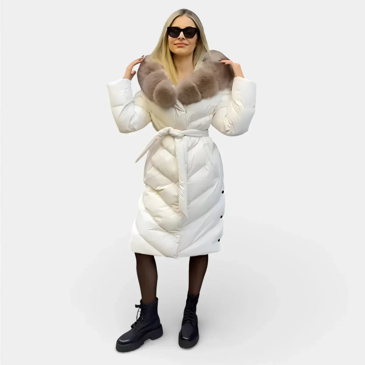Kristie - Elegant Winter Jacket