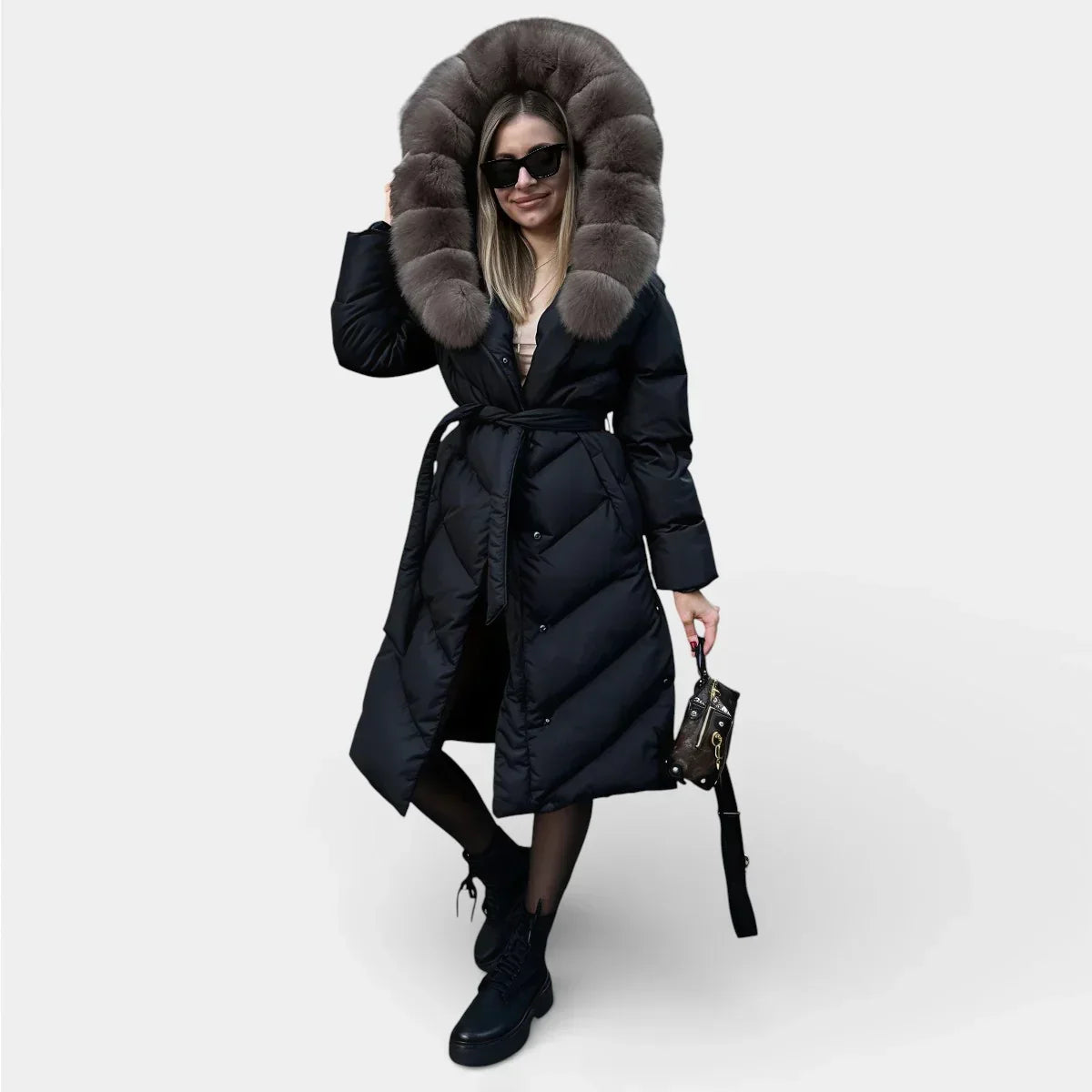 Kristie - Elegant Winter Jacket