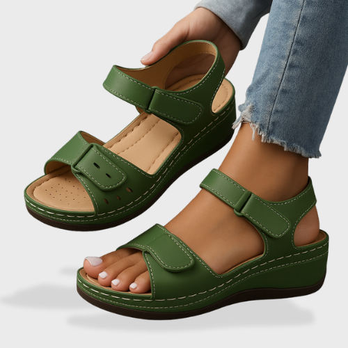 Harlow | Women's Orthopedic Cushioned Sandals