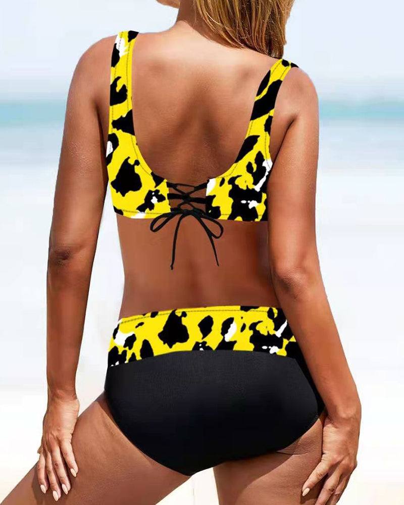 Cordelia | Women's Flattering Bikini Set