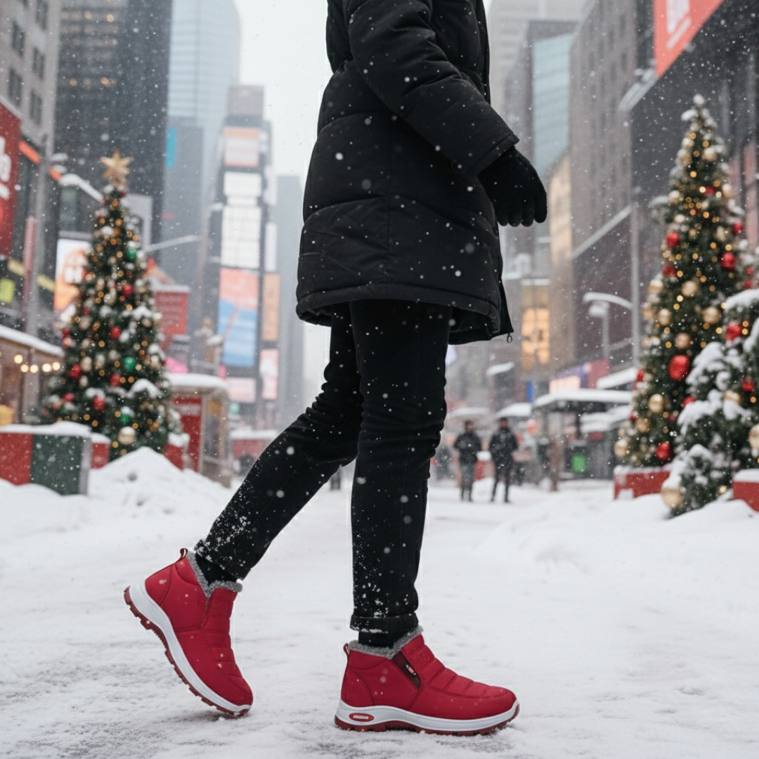 Asia - Anti-Slip Winter Shoes