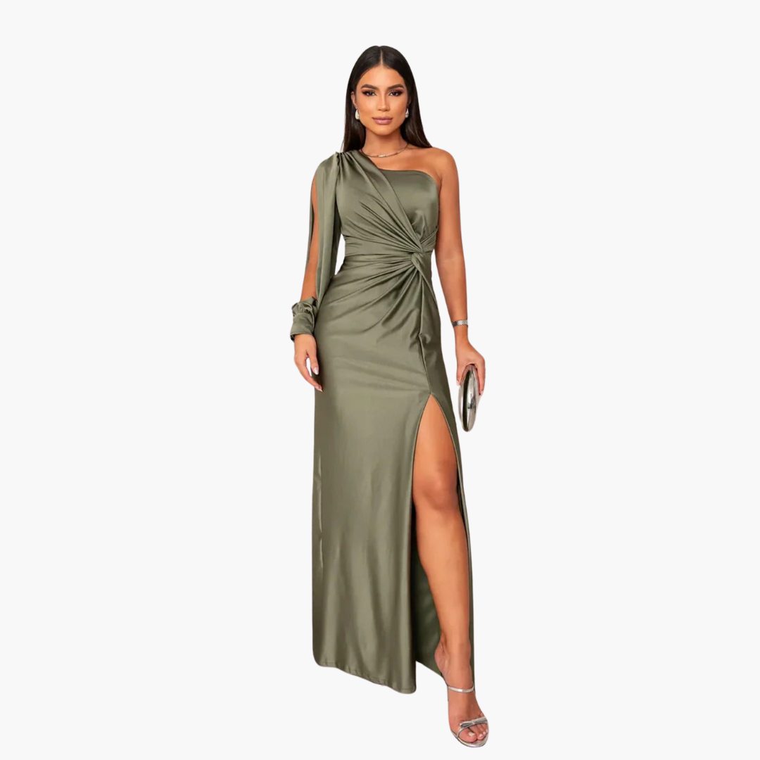 Olivia | Elegant Maxi Dress