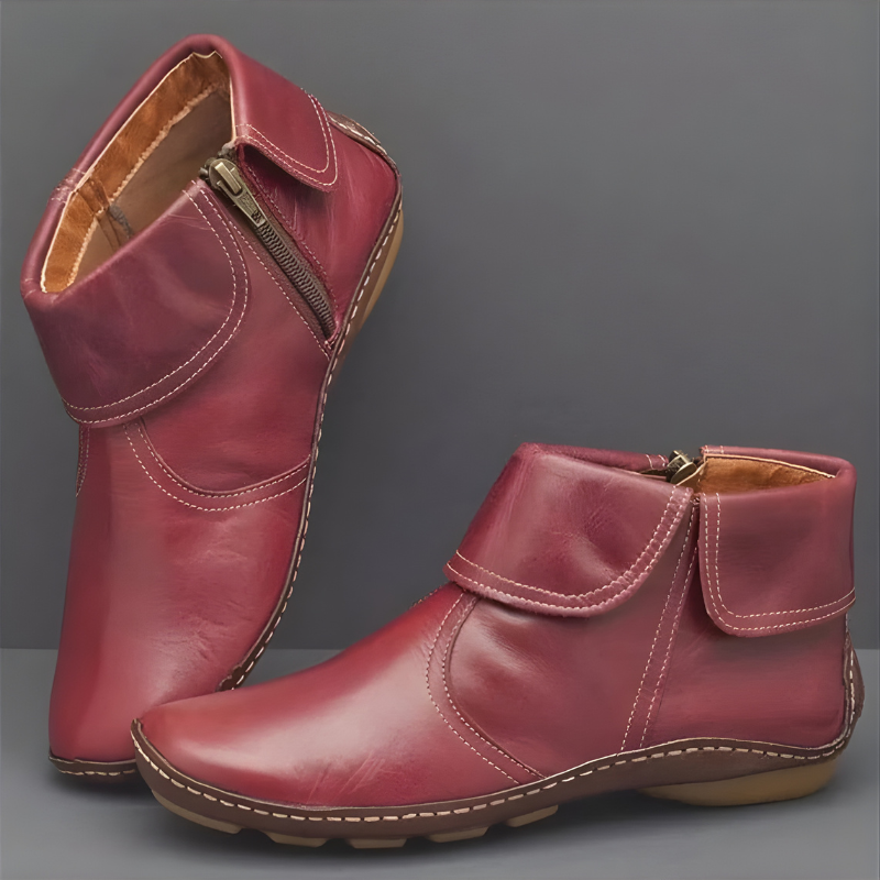 Harper | Women's Orthopedic Waterproof Boots Arch Support