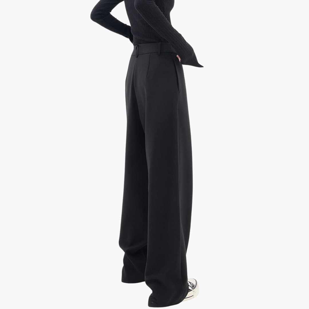 Sharon | Stylish Loose-Fitting Pants