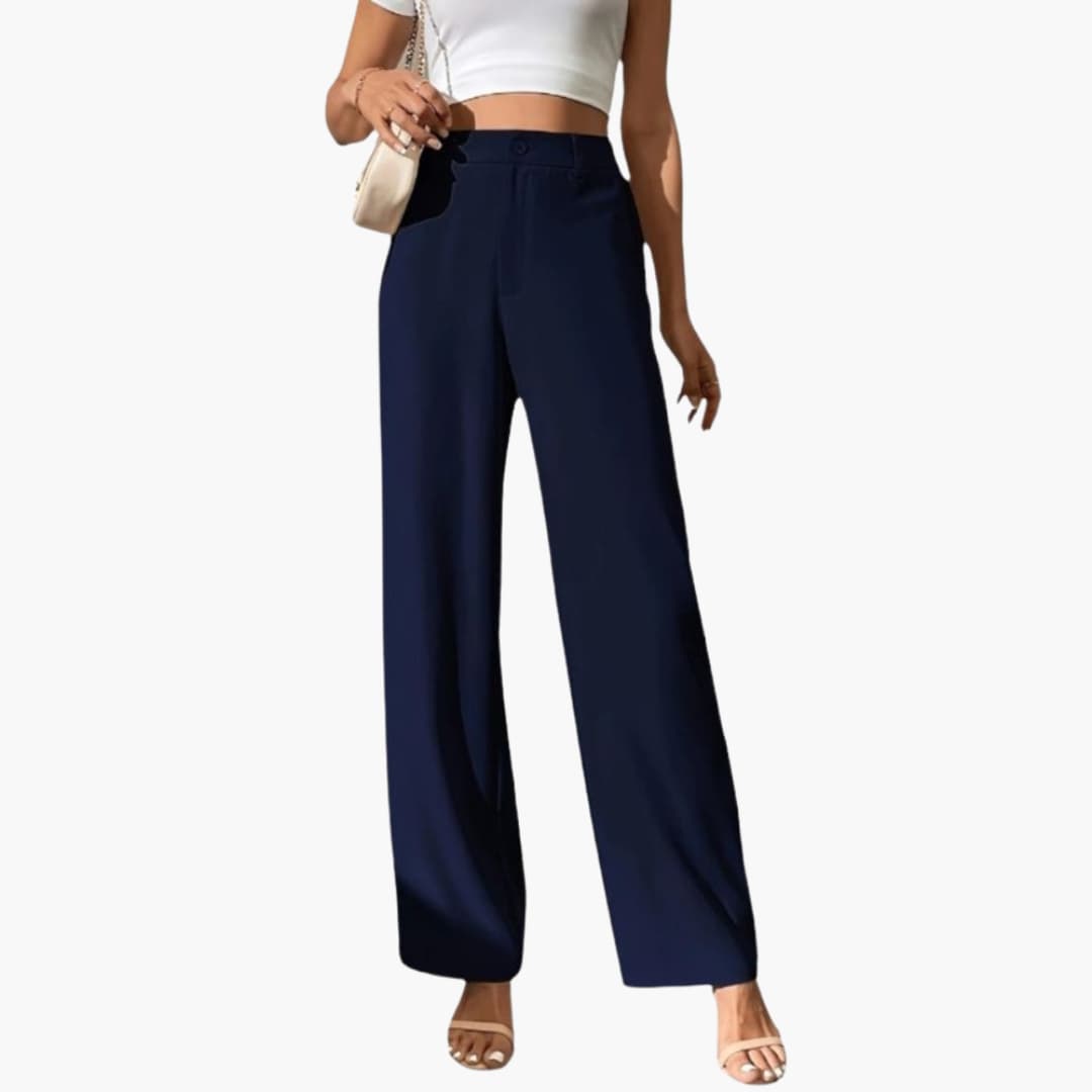 Serena Wide-Leg Pants